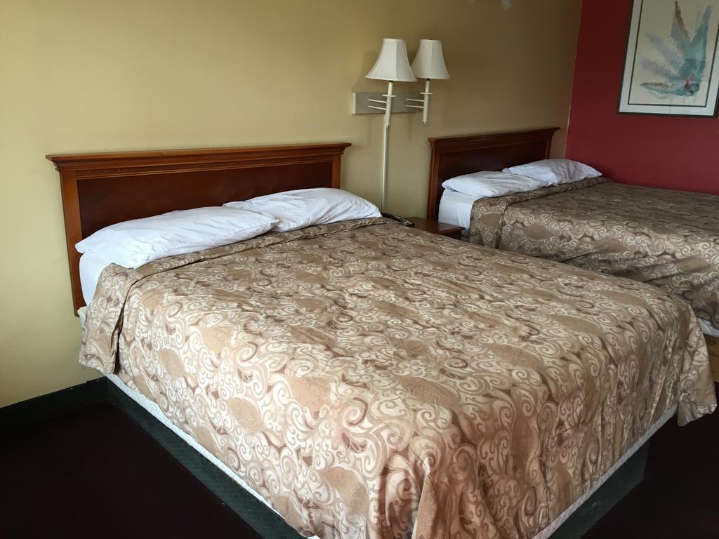 De Leon Inn Kültér fotó