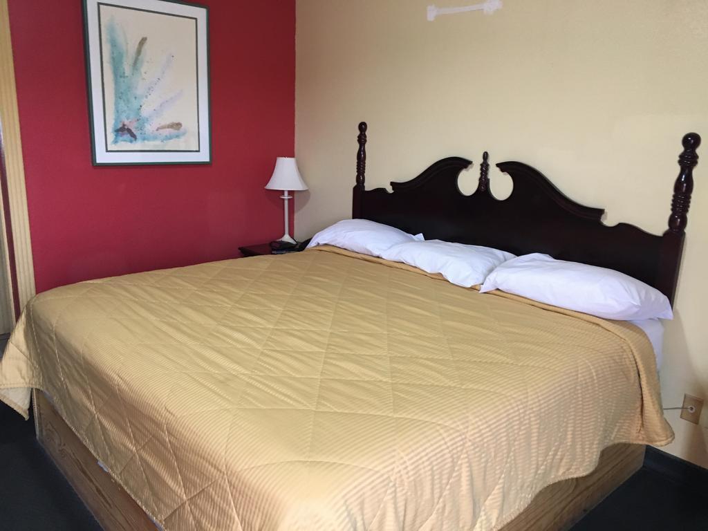 De Leon Inn Kültér fotó