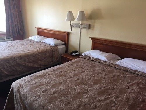 De Leon Inn Kültér fotó